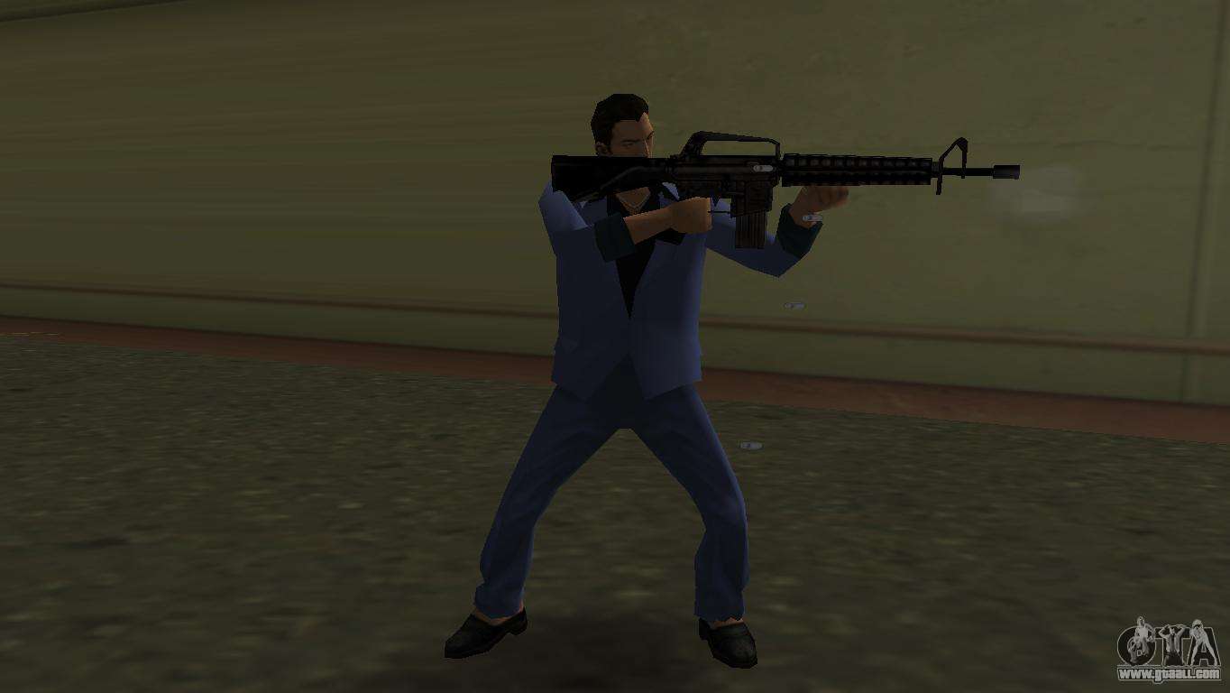 max payne 3 weapons