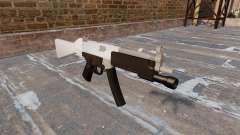 The submachine gun HK MP5 for GTA 4