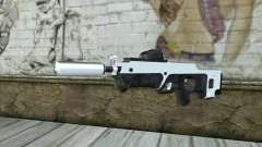 F6 Assault Rifle for GTA San Andreas