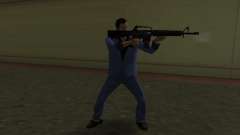 Weapons of Manhunt pack 2 for GTA Vice City