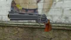 The Walking Dead Revolver for GTA San Andreas