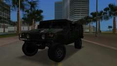 Hummer H1 Wagon for GTA Vice City