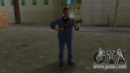 Animation from GTA Vice City Stories for GTA Vice City