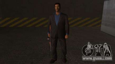 New Suit for GTA Vice City