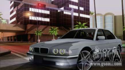BMW 730d for GTA San Andreas
