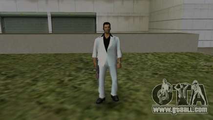 White Suit for GTA Vice City