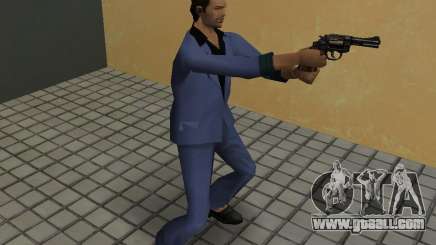 Weapons of Manhunt for GTA Vice City