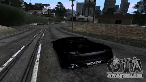 New Roads v1.0 for GTA San Andreas