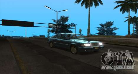 ENB Series for SA:MP for GTA San Andreas