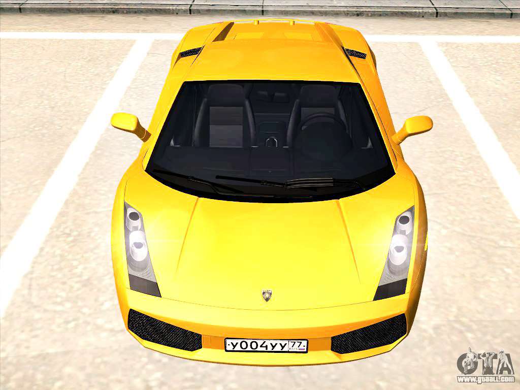 Gta 4 Lamborghini Cheat - Lamborghini Centenario LP770-4 v1 для GTA San