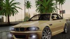 BMW M3 E46 2005 for GTA San Andreas
