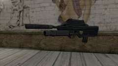 SC-20K Assault Rifle for GTA San Andreas