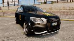 Audi Q7 TEK [ELS] for GTA 4