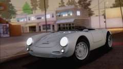 Porsche 550 Spyder 1955 for GTA San Andreas