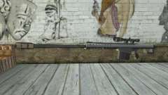 Barrett M82 for GTA San Andreas