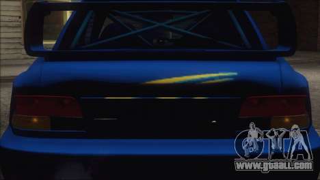 Subaru Impreza 22B STi 1998 for GTA San Andreas