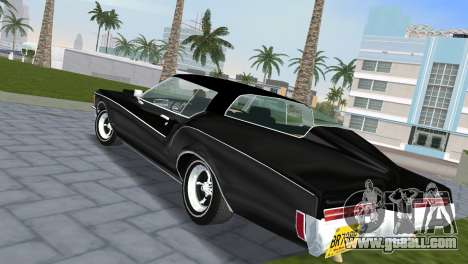 Buick Riviera 1972 Boattail for GTA Vice City