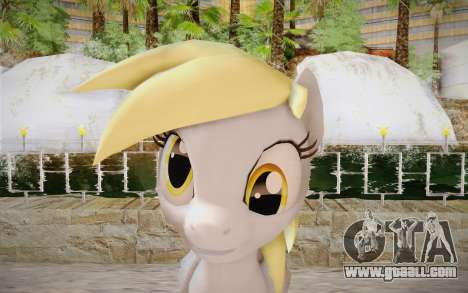 Derpy Hooves for GTA San Andreas