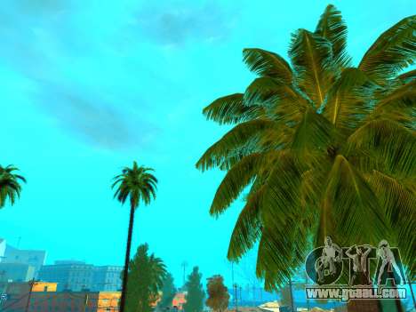 ENBSeries Realistic Beta v1.0 for GTA San Andreas