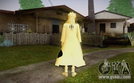 Naruto Kurama for GTA San Andreas