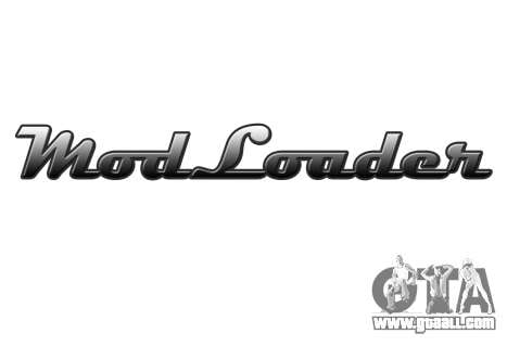 Mod Loader for GTA San Andreas