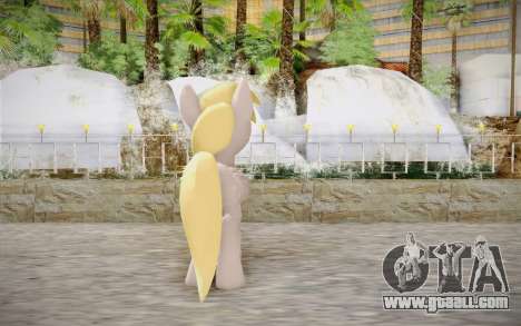 Derpy Hooves for GTA San Andreas
