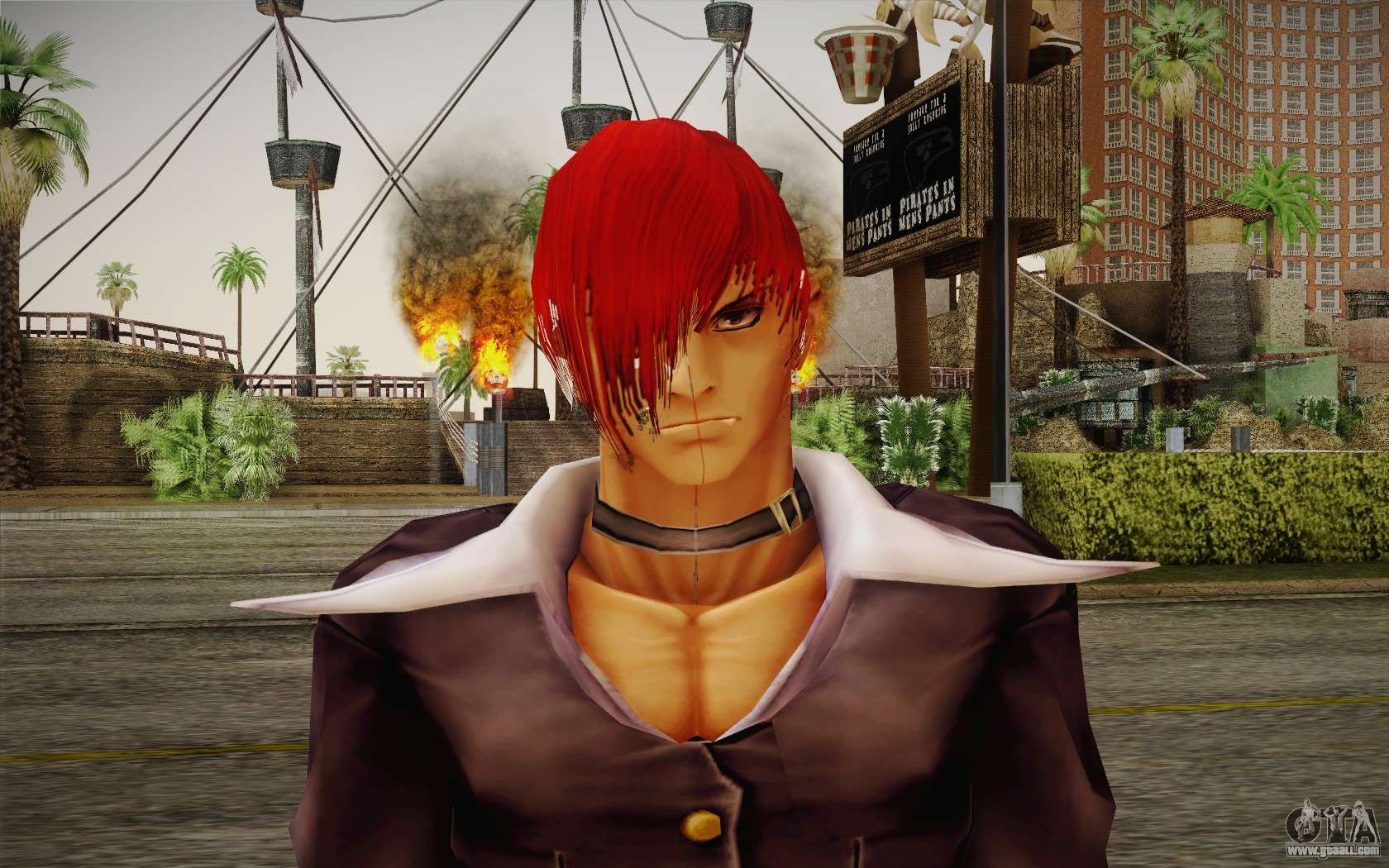 Comunidade Steam :: :: Iori Yagami