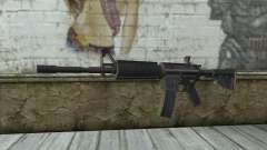 SGW M4 Rifle for GTA San Andreas