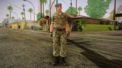 Corporal VDV for GTA San Andreas