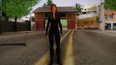 Scarlet Johansson из Avengers for GTA San Andreas
