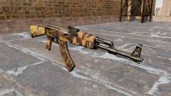 The AK-47 Fall for GTA 4