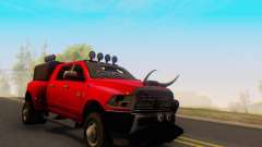Dodge Ram 3500 Super Reforzada for GTA San Andreas