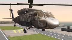 UH-60 Blackhawk for GTA San Andreas