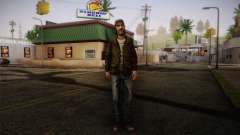 Kenny из The Walking Dead for GTA San Andreas