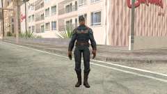 Captain America for GTA San Andreas