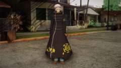 One Piece Trafalgar Law for GTA San Andreas