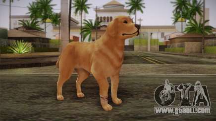 Rottweiler for GTA San Andreas