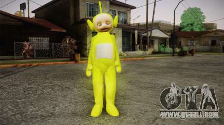 Despi (Teletubbies) for GTA San Andreas