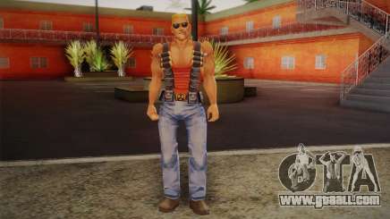 Duke Nukem for GTA San Andreas