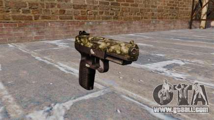 Gun FN Five seveN Hex for GTA 4