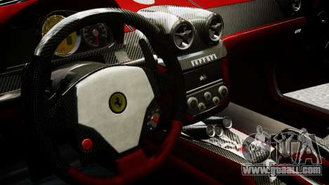 Ferrari 599 GTO for GTA 4