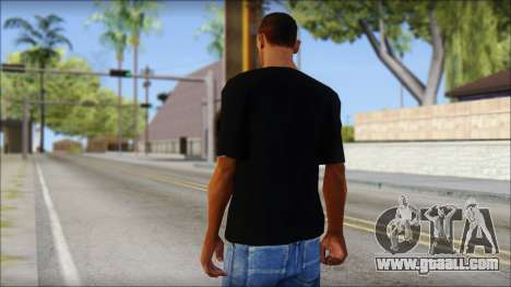 LMAFAO T-Shirt for GTA San Andreas