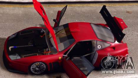 Ferrari 575 GTC for GTA 4
