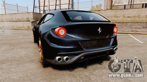 Ferrari FF 2011 for GTA 4