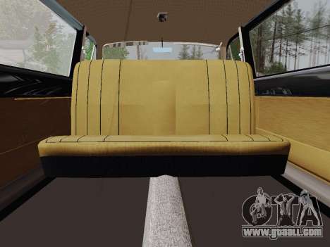 GAS 24-01 Limousine for GTA San Andreas