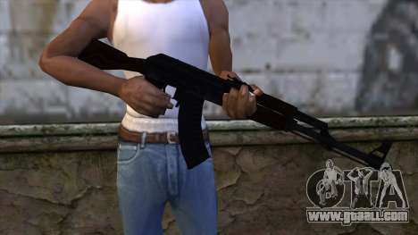 AK47 from CS:GO v2 for GTA San Andreas