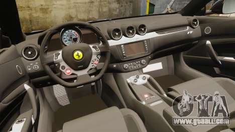 Ferrari FF 2011 for GTA 4
