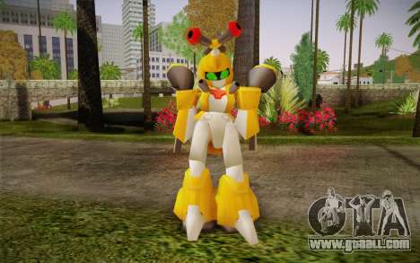 Metabee for GTA San Andreas