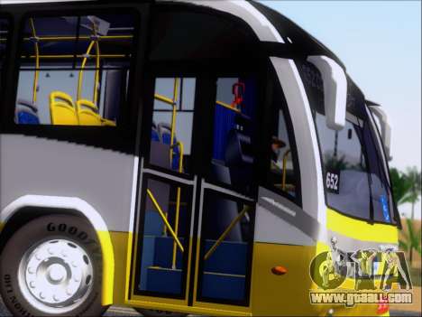 Neobus Mega BRT Volvo B12M-340M for GTA San Andreas