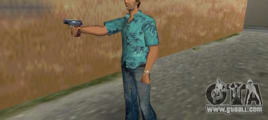 A Makarov Pistol for GTA Vice City
